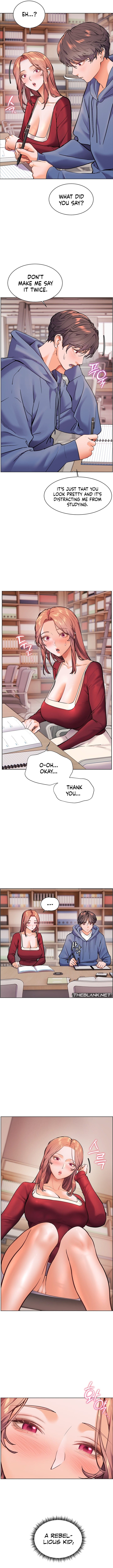 The Teachers’ Efforts (Uncensored), chapter 17, page 11 of 17