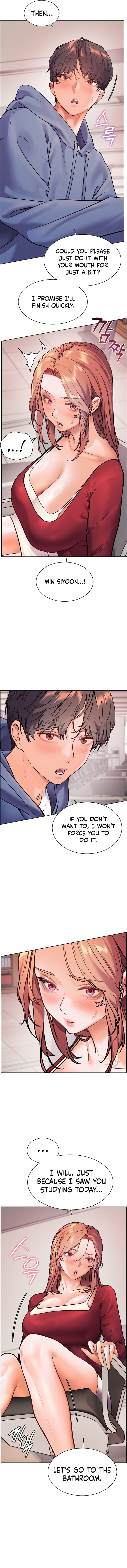 The Teachers’ Efforts (Uncensored), chapter 17, page 14 of 17