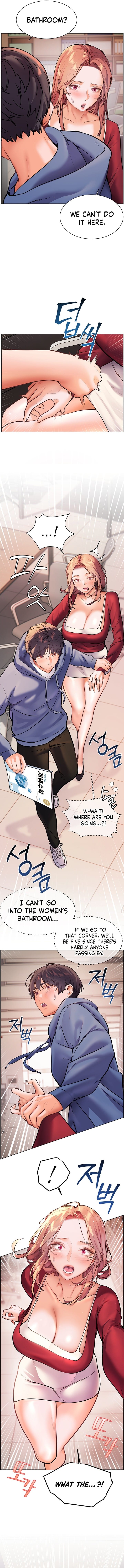 The Teachers’ Efforts (Uncensored), chapter 17, page 15 of 17
