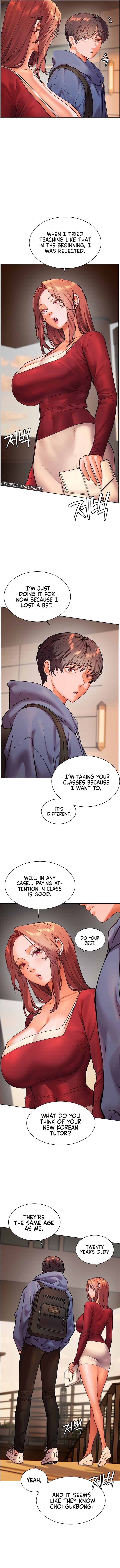 The Teachers’ Efforts (Uncensored), chapter 19, page 5 of 16