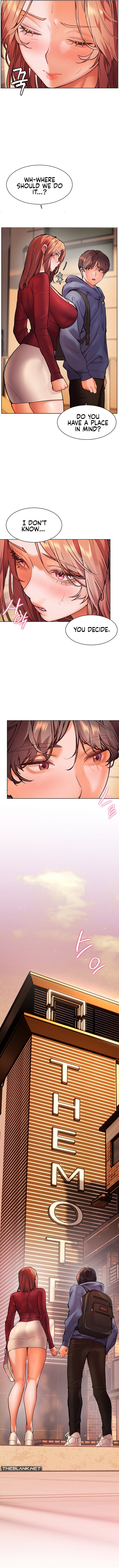 The Teachers’ Efforts (Uncensored), chapter 19, page 8 of 16