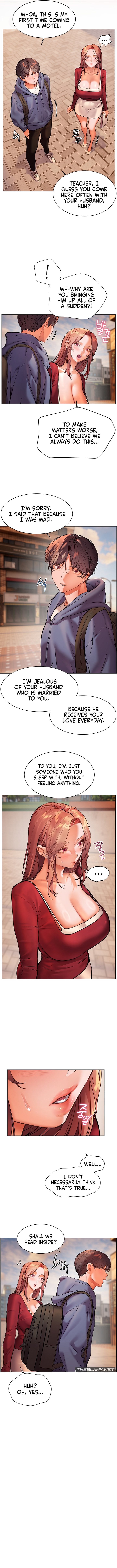 The Teachers’ Efforts (Uncensored), chapter 19, page 9 of 16