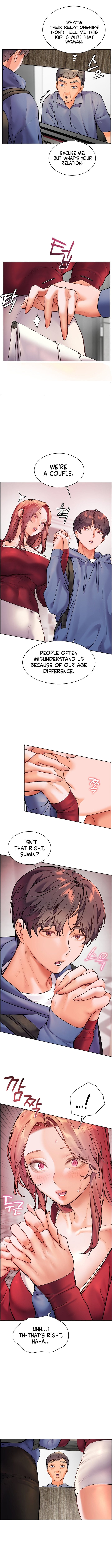 The Teachers’ Efforts (Uncensored), chapter 19, page 11 of 16