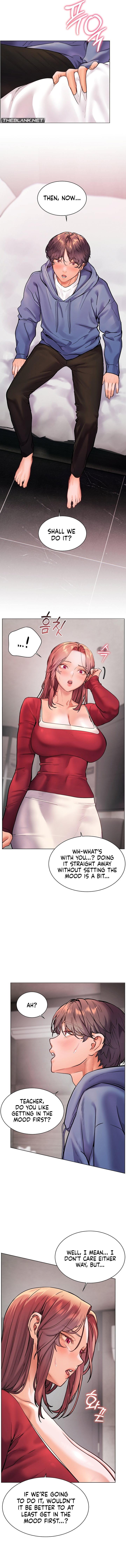 The Teachers’ Efforts (Uncensored), chapter 19, page 13 of 16