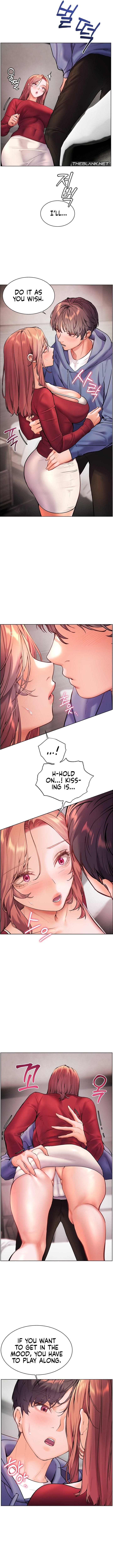 The Teachers’ Efforts (Uncensored), chapter 19, page 14 of 16