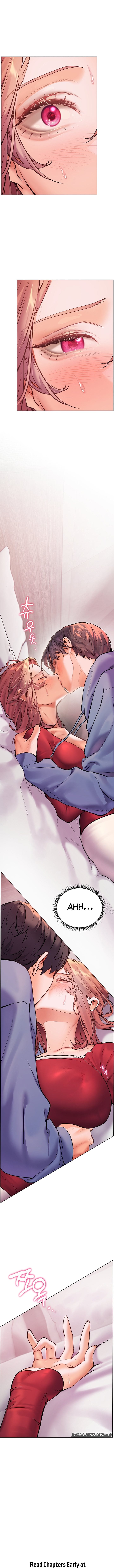The Teachers’ Efforts (Uncensored), chapter 19, page 15 of 16