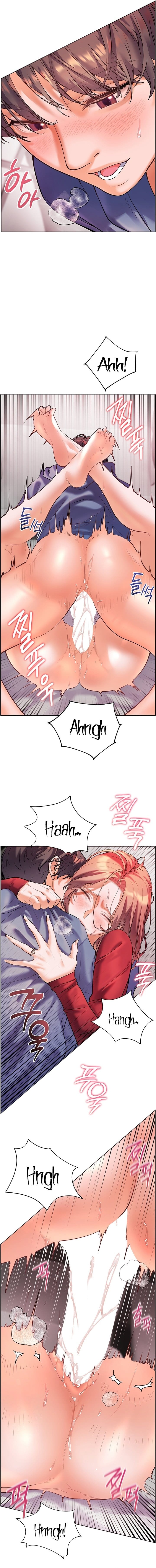 The Teachers’ Efforts (Uncensored), chapter 21, page 5 of 17