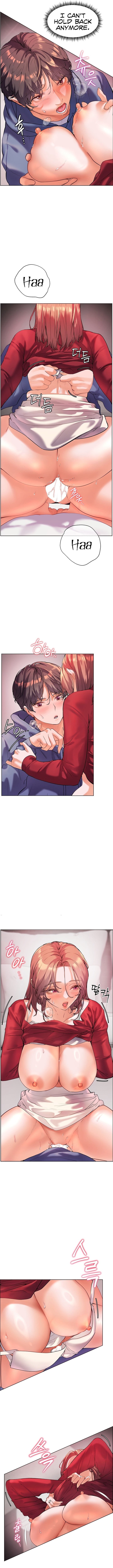 The Teachers’ Efforts (Uncensored), chapter 21, page 8 of 17