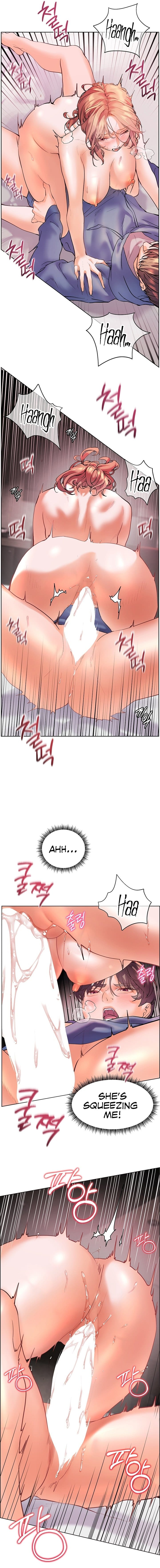 The Teachers’ Efforts (Uncensored), chapter 21, page 12 of 17