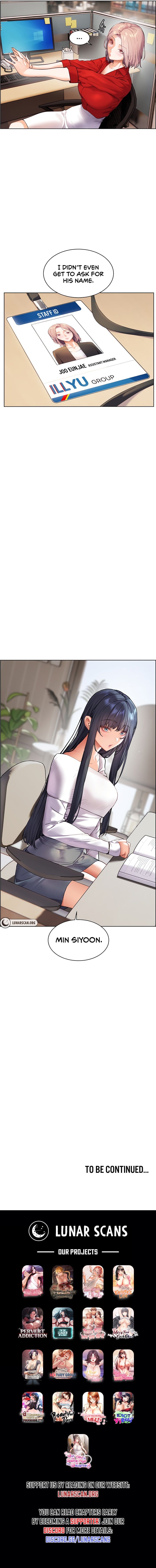 The Teachers’ Efforts (Uncensored), chapter 28, page 12 of 12
