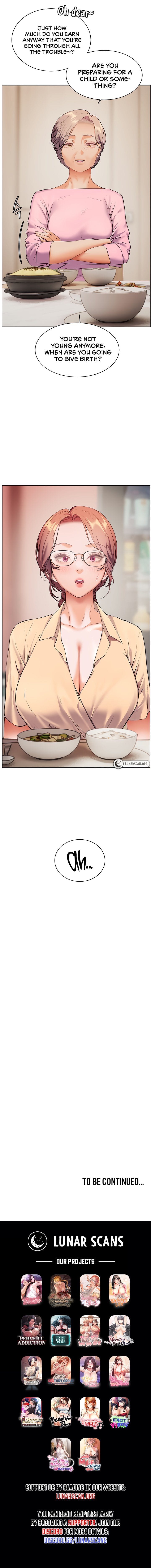 The Teachers’ Efforts (Uncensored), chapter 38, page 12 of 12