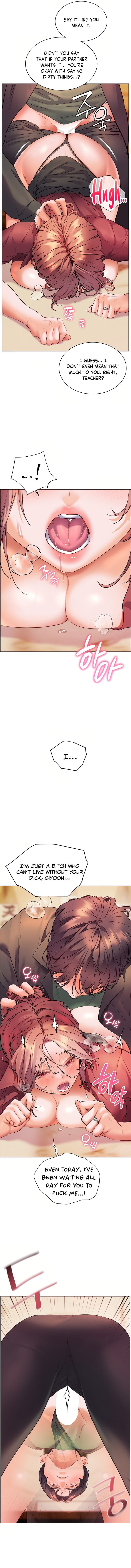 The Teachers’ Efforts (Uncensored), chapter 44, page 10 of 16