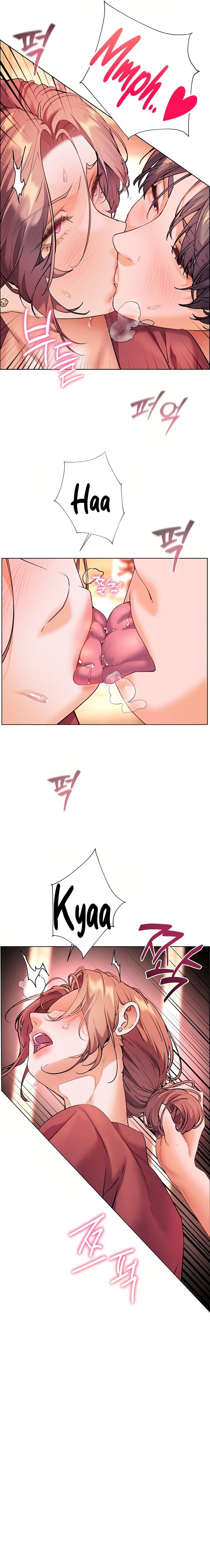 The Teachers’ Efforts (Uncensored), chapter 44, page 12 of 16