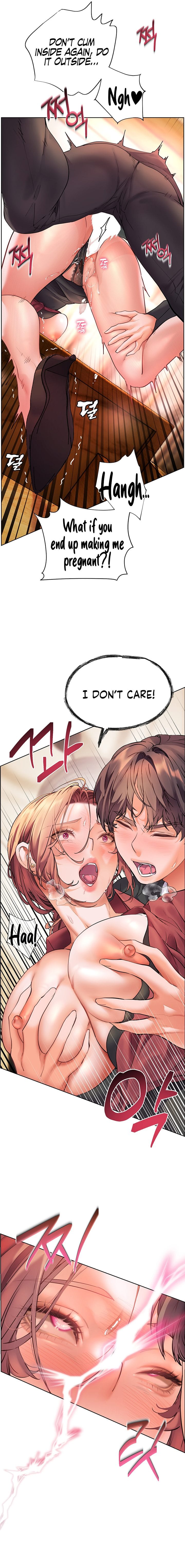 The Teachers’ Efforts (Uncensored), chapter 44, page 15 of 16
