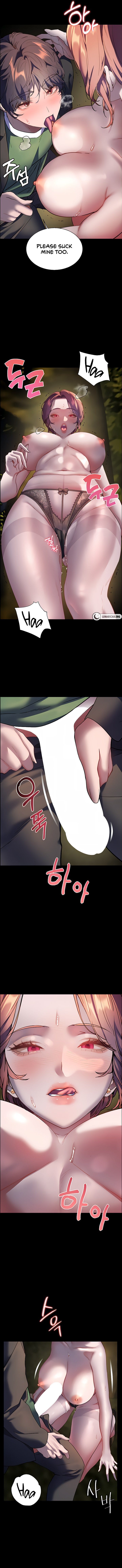The Teachers’ Efforts (Uncensored), chapter 46, page 6 of 13