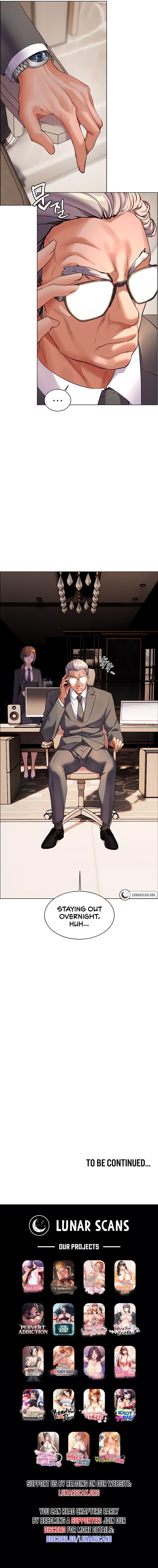 The Teachers’ Efforts (Uncensored), chapter 46, page 13 of 13
