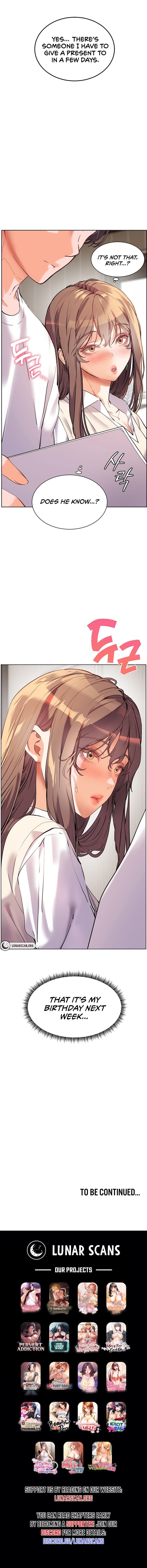 The Teachers’ Efforts (Uncensored), chapter 47, page 12 of 12