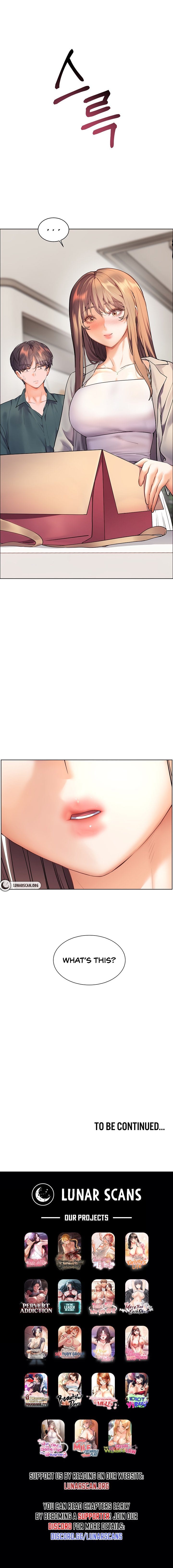 The Teachers’ Efforts (Uncensored), chapter 51, page 13 of 13