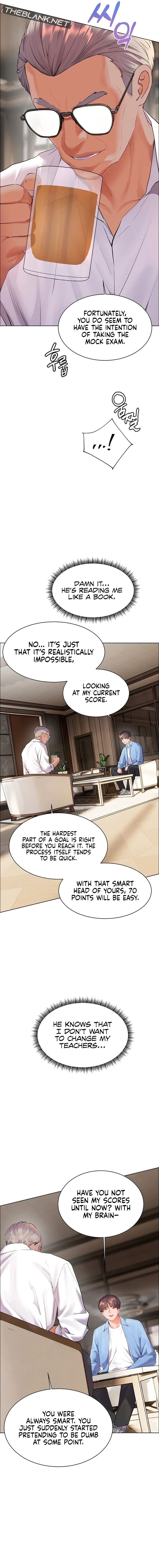 The Teachers’ Efforts (Uncensored), chapter 59, page 8 of 16