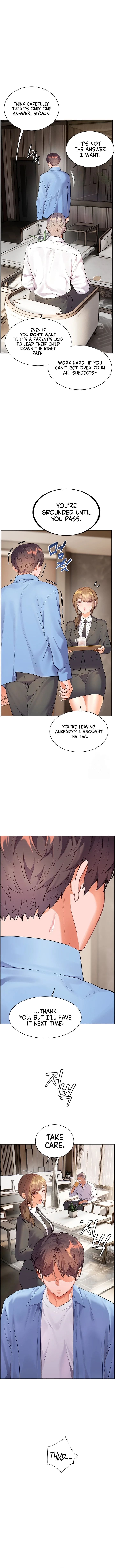 The Teachers’ Efforts (Uncensored), chapter 59, page 11 of 16
