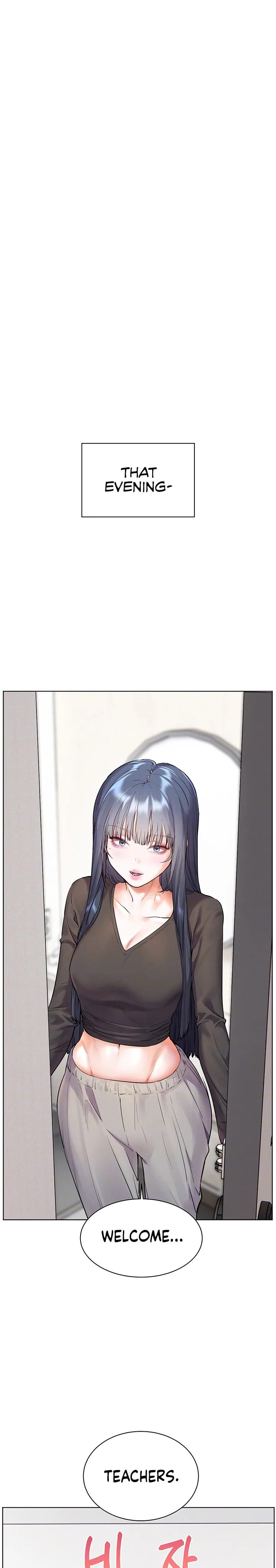 The Teachers’ Efforts (Uncensored), chapter 61, page 5 of 38