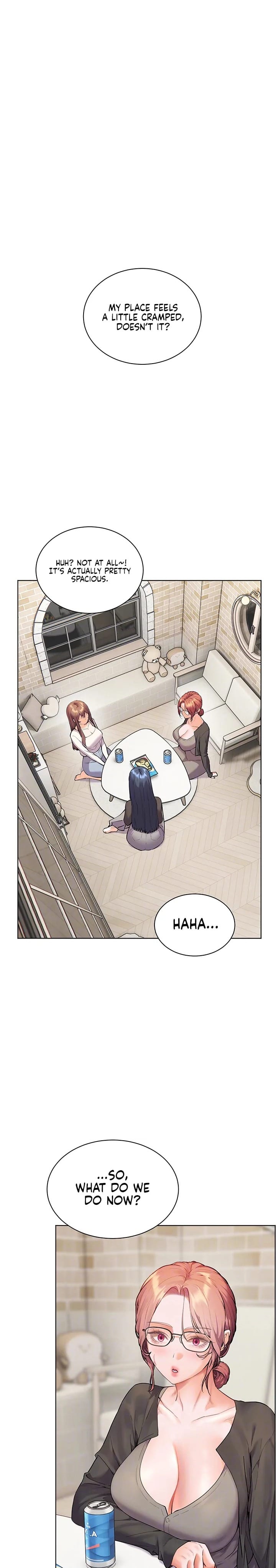 The Teachers’ Efforts (Uncensored), chapter 61, page 7 of 38
