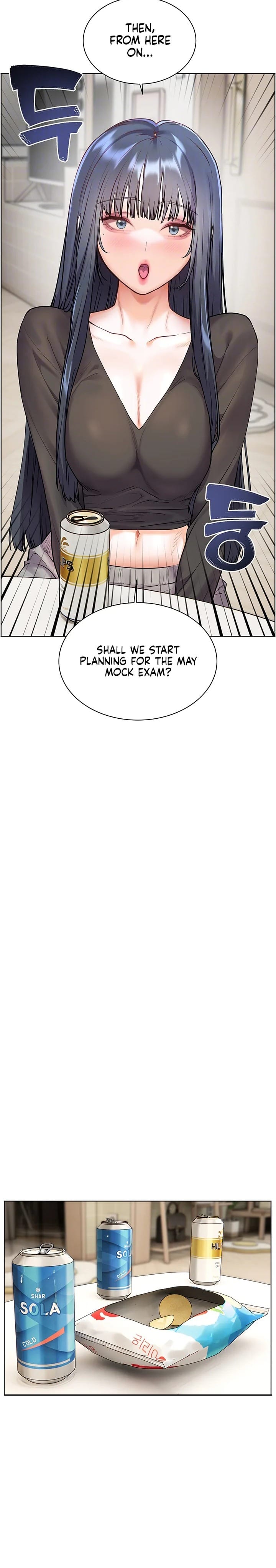 The Teachers’ Efforts (Uncensored), chapter 61, page 9 of 38