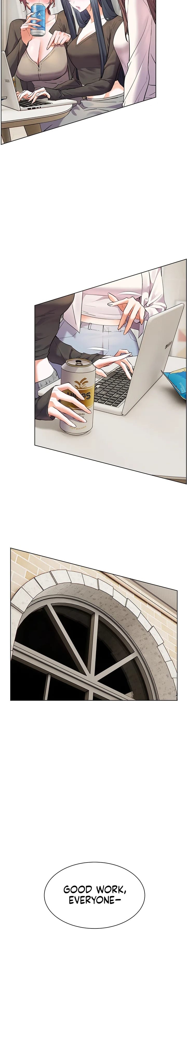 The Teachers’ Efforts (Uncensored), chapter 61, page 16 of 38