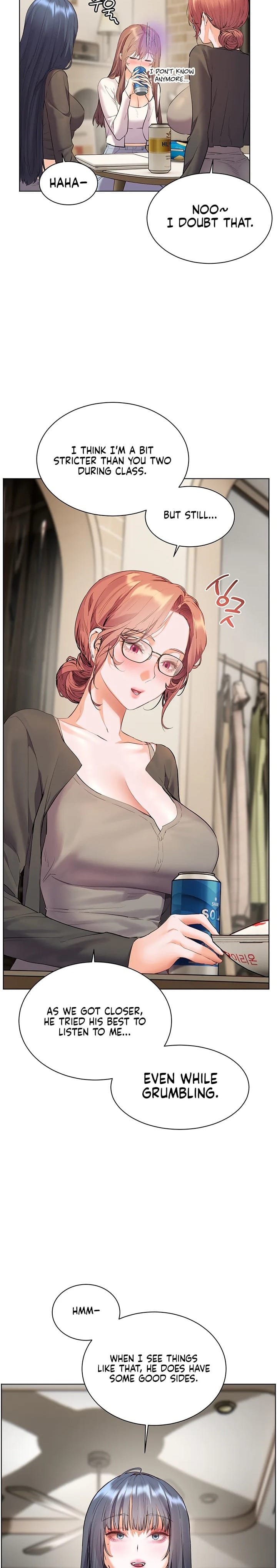 The Teachers’ Efforts (Uncensored), chapter 61, page 20 of 38