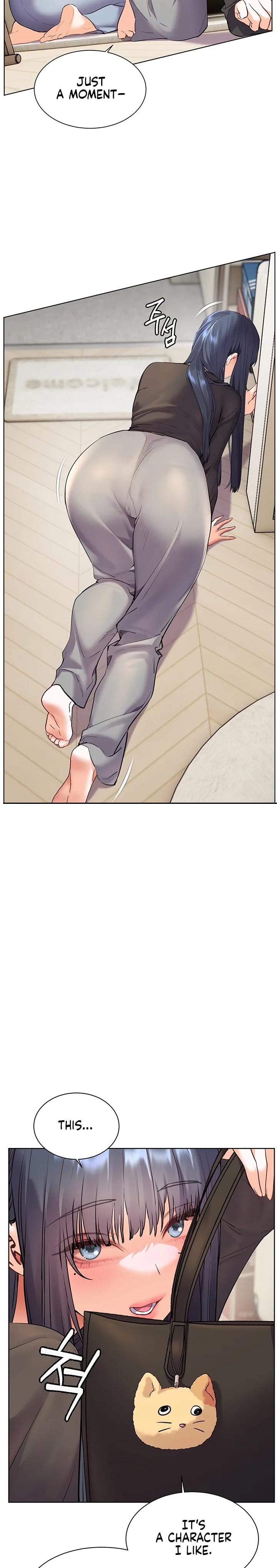 The Teachers’ Efforts (Uncensored), chapter 61, page 22 of 38