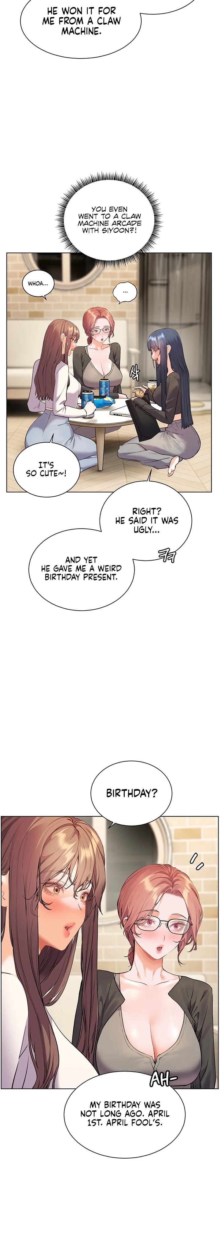 The Teachers’ Efforts (Uncensored), chapter 61, page 23 of 38