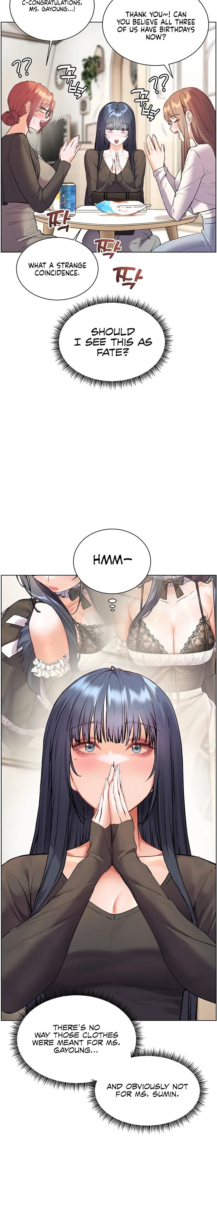 The Teachers’ Efforts (Uncensored), chapter 61, page 25 of 38