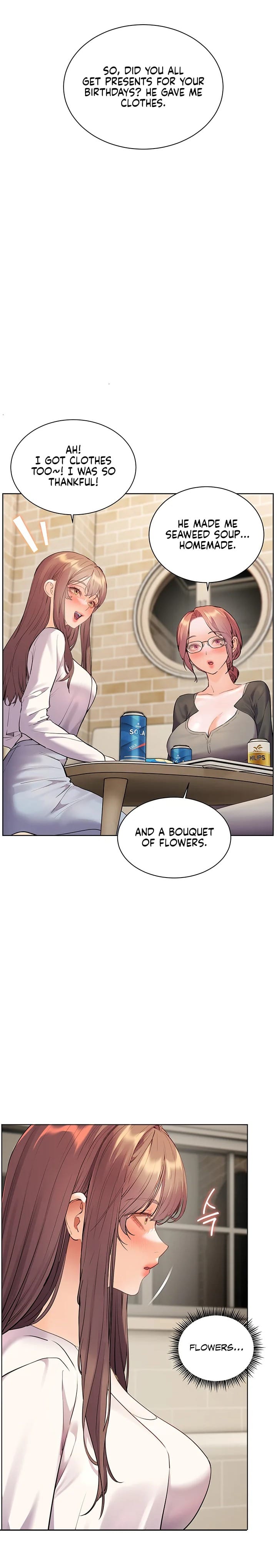 The Teachers’ Efforts (Uncensored), chapter 61, page 26 of 38