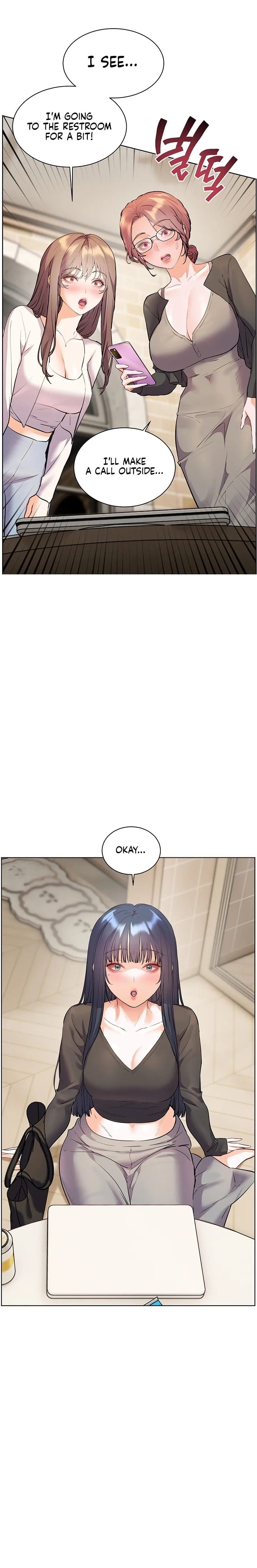 The Teachers’ Efforts (Uncensored), chapter 61, page 31 of 38