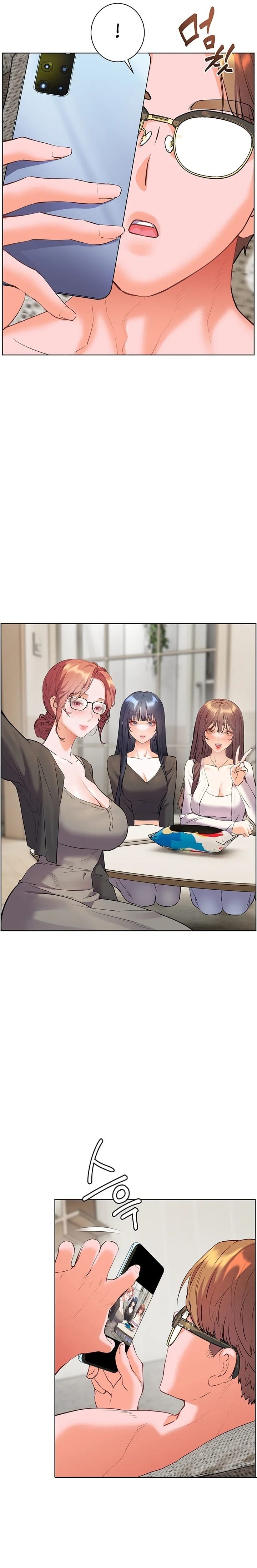 The Teachers’ Efforts (Uncensored), chapter 61, page 34 of 38
