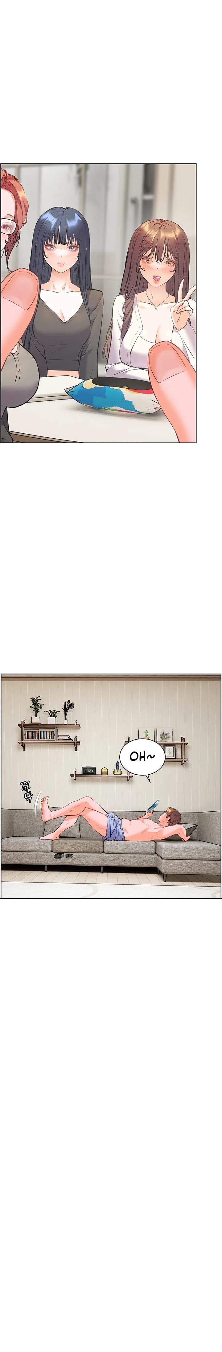 The Teachers’ Efforts (Uncensored), chapter 61, page 35 of 38