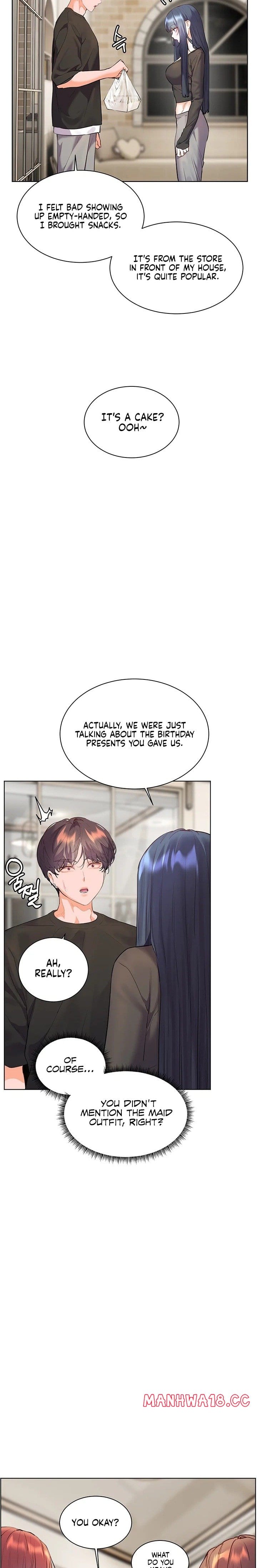 The Teachers’ Efforts (Uncensored), chapter 61, page 37 of 38