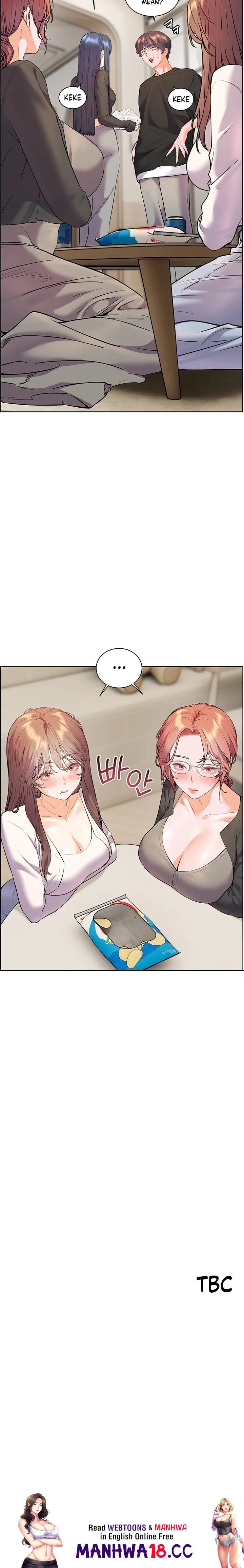 The Teachers’ Efforts (Uncensored), chapter 61, page 38 of 38