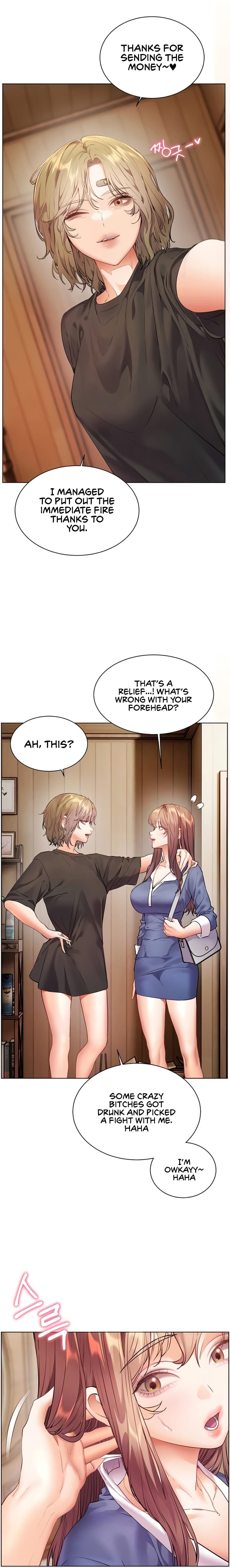 The Teachers’ Efforts (Uncensored), chapter 72, page 6 of 31