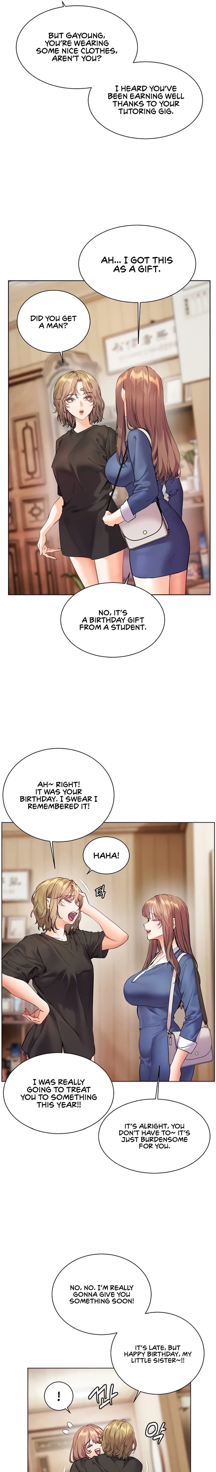 The Teachers’ Efforts (Uncensored), chapter 72, page 7 of 31