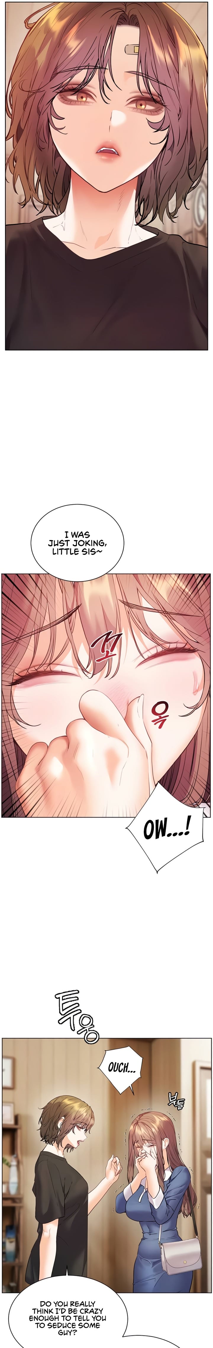 The Teachers’ Efforts (Uncensored), chapter 72, page 10 of 31