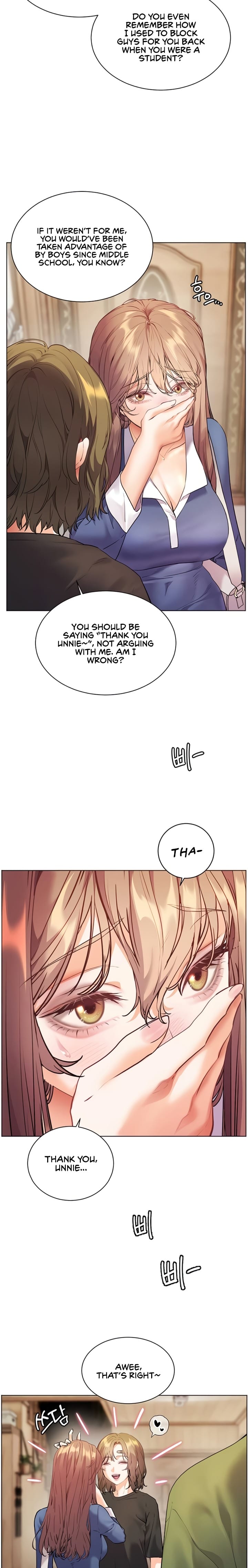 The Teachers’ Efforts (Uncensored), chapter 72, page 11 of 31