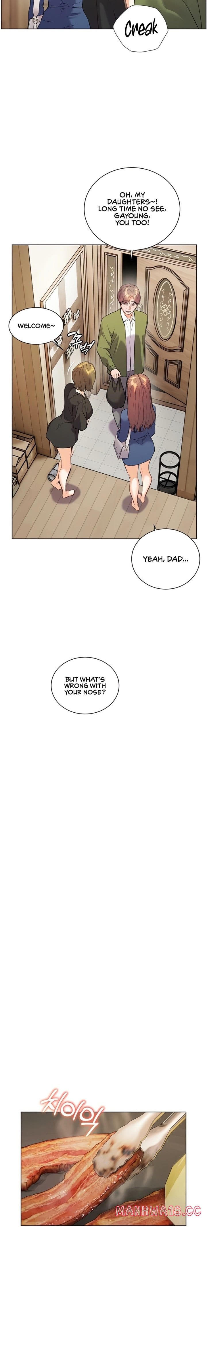 The Teachers’ Efforts (Uncensored), chapter 72, page 12 of 31