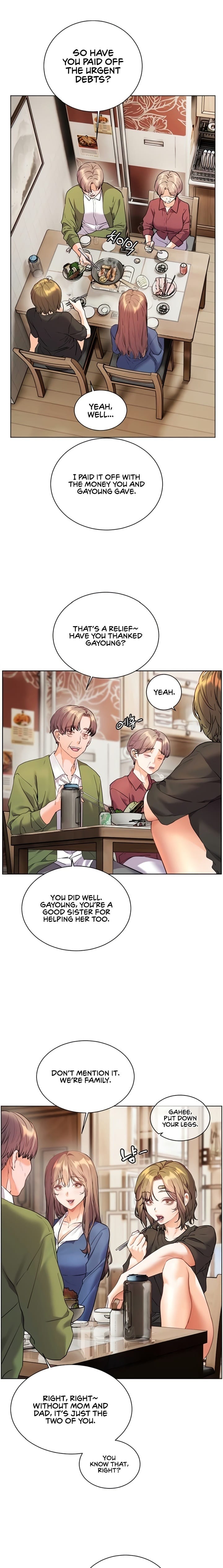 The Teachers’ Efforts (Uncensored), chapter 72, page 13 of 31