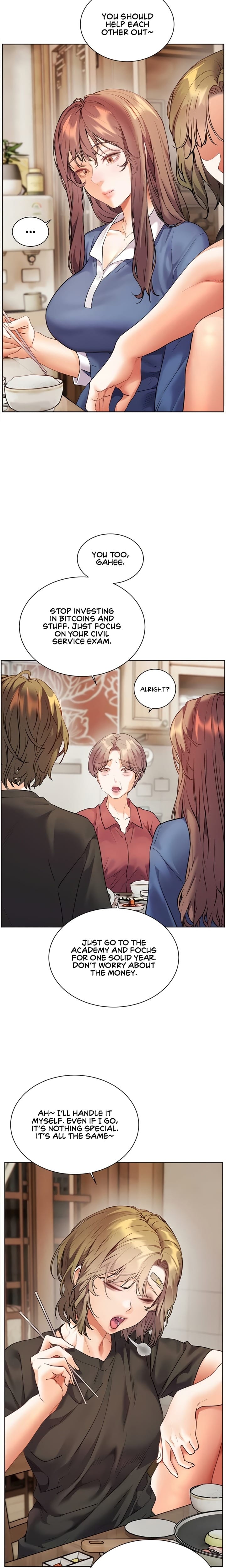 The Teachers’ Efforts (Uncensored), chapter 72, page 14 of 31