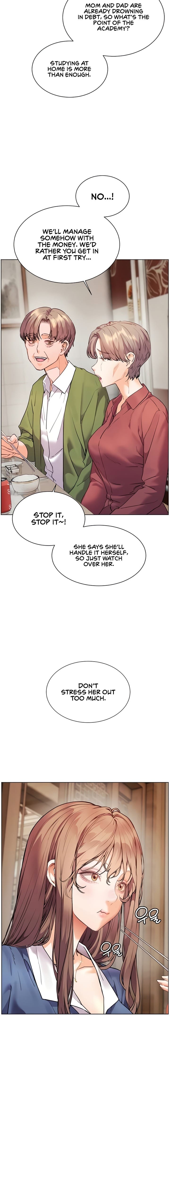 The Teachers’ Efforts (Uncensored), chapter 72, page 15 of 31