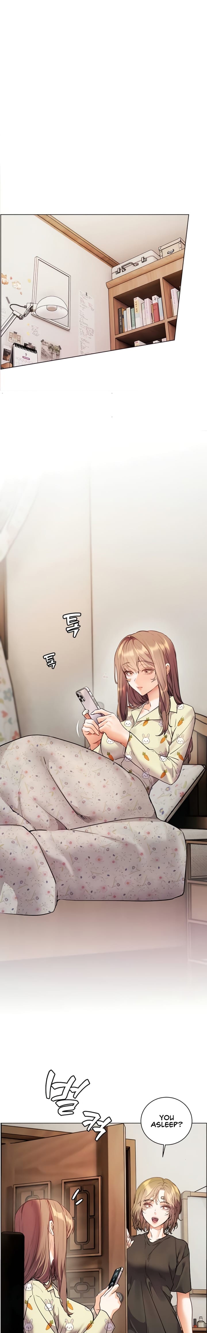 The Teachers’ Efforts (Uncensored), chapter 72, page 16 of 31