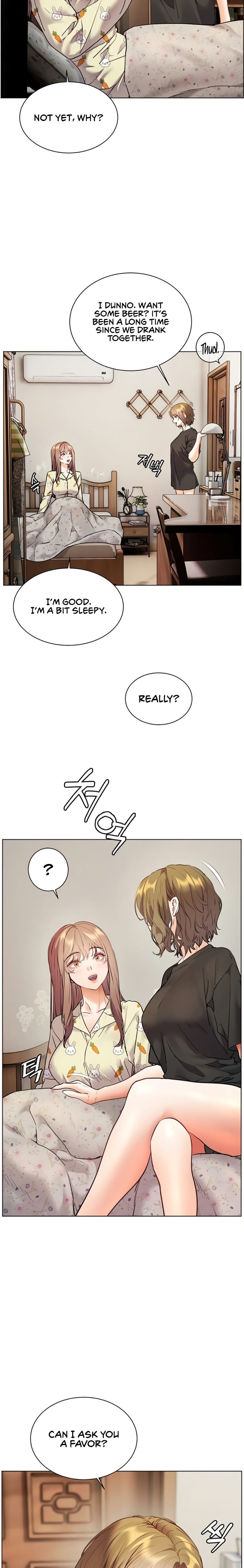 The Teachers’ Efforts (Uncensored), chapter 72, page 17 of 31