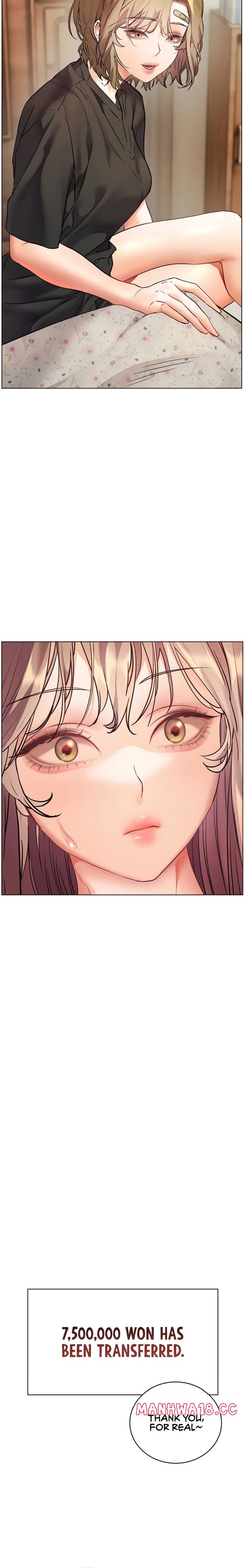The Teachers’ Efforts (Uncensored), chapter 72, page 18 of 31