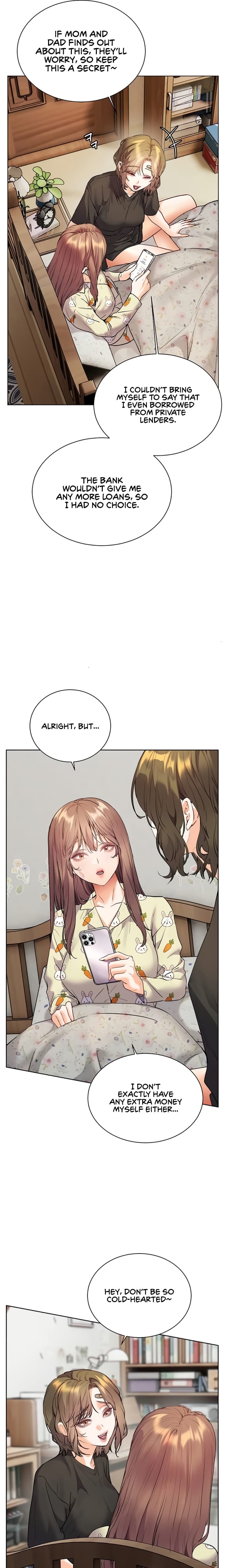 The Teachers’ Efforts (Uncensored), chapter 72, page 19 of 31